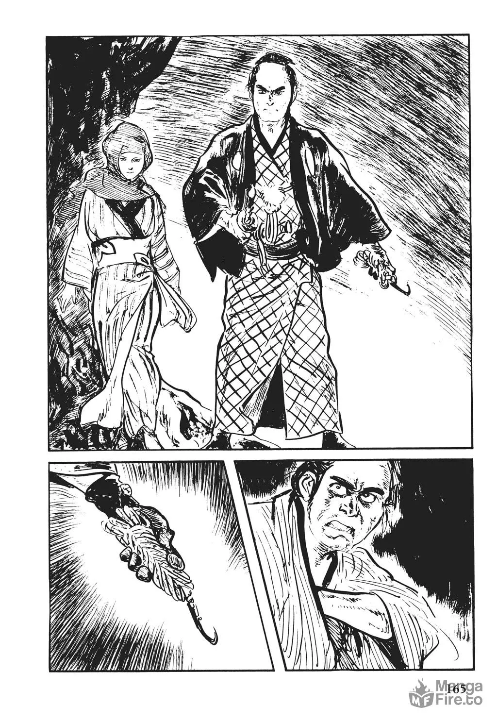 Samurai Executioner Chapter 52 page 18 - 