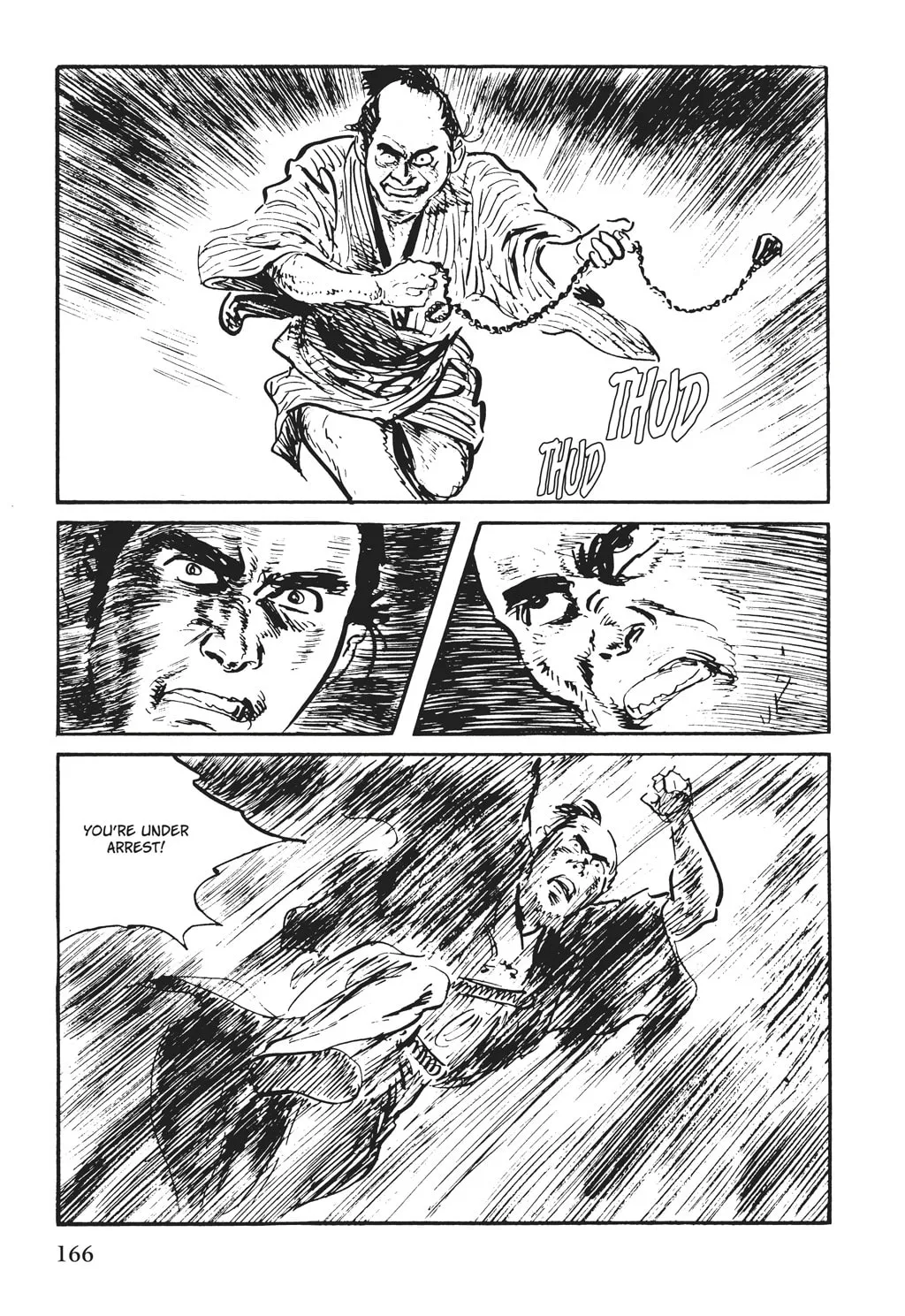 Samurai Executioner Chapter 52 page 19 - 