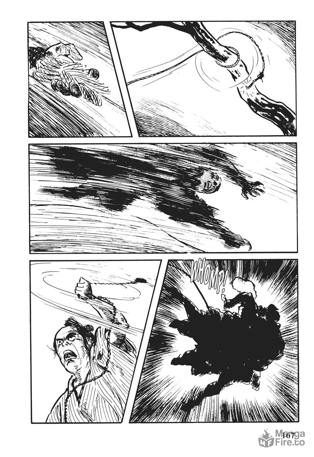 Samurai Executioner Chapter 52 page 20 - 