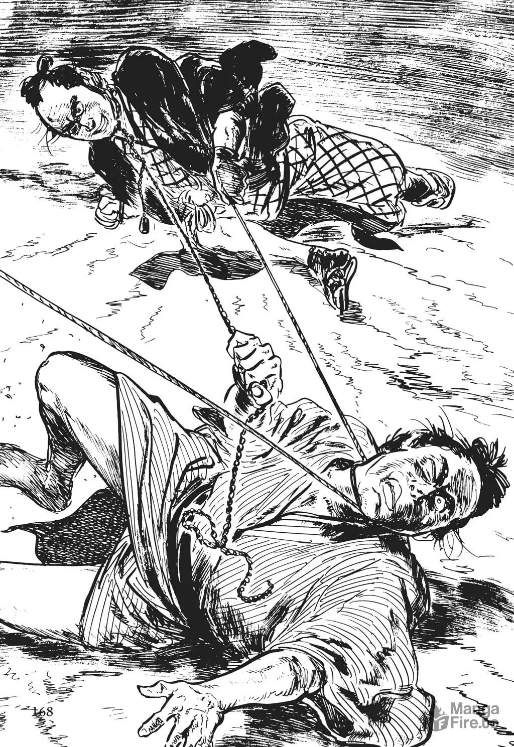 Samurai Executioner Chapter 52 page 21 - 