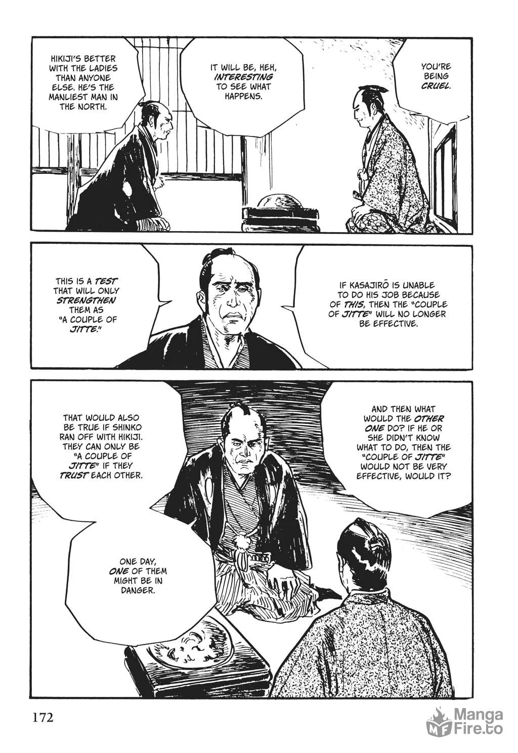 Samurai Executioner Chapter 52 page 25 - 