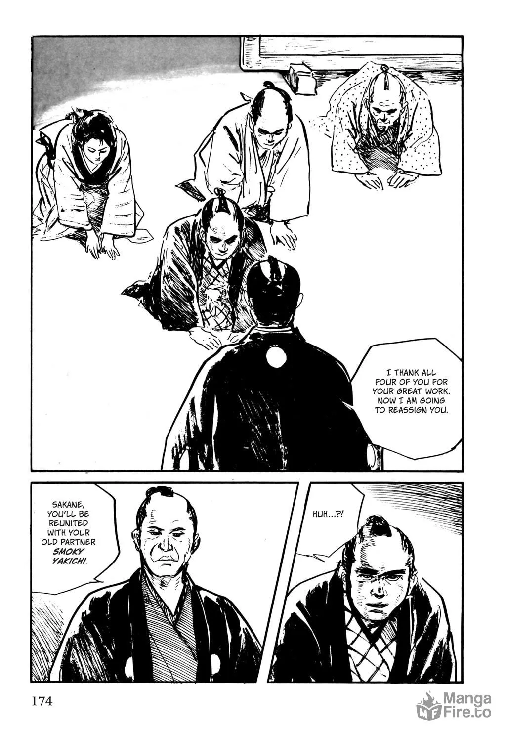 Samurai Executioner Chapter 52 page 27 - 