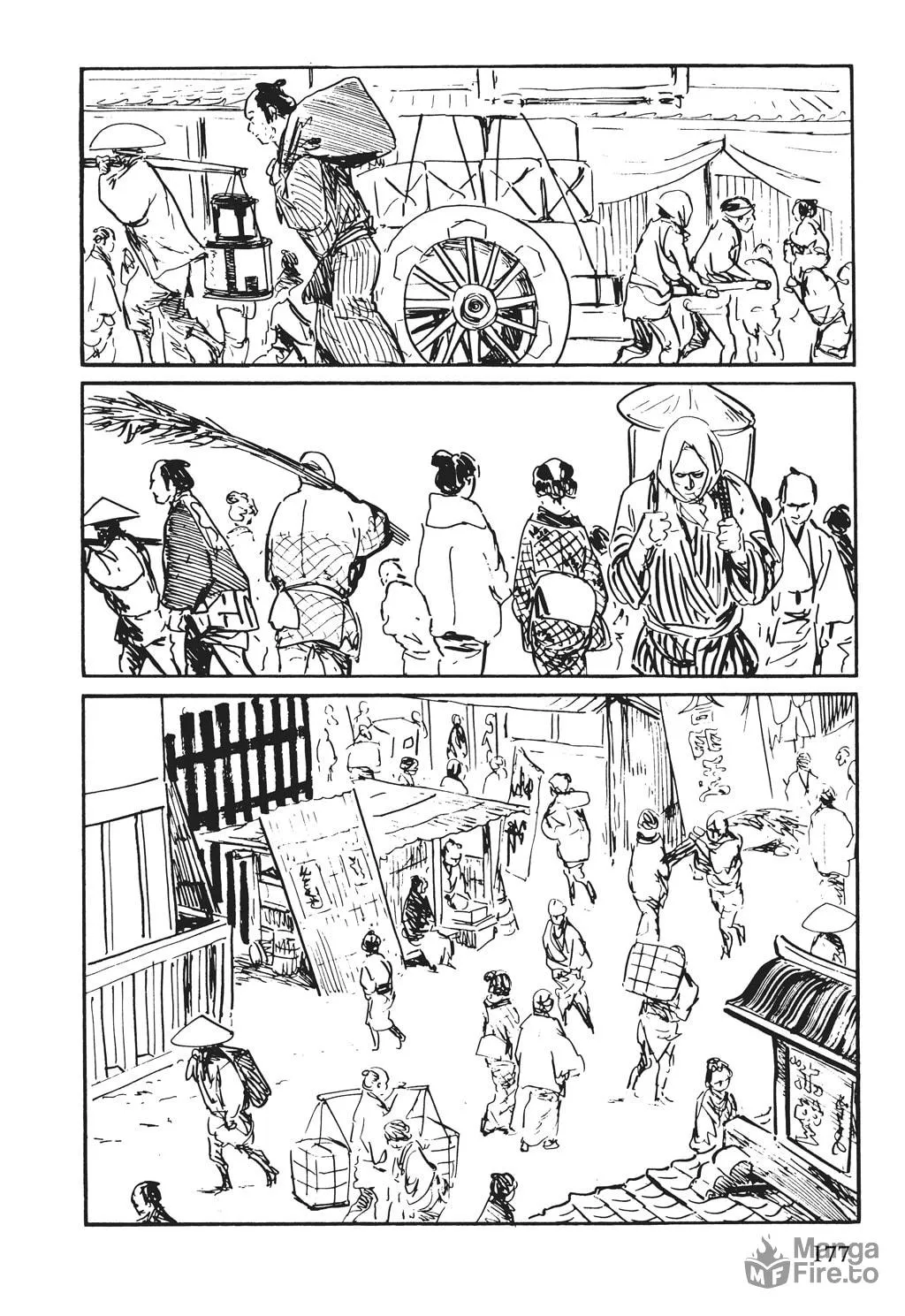 Samurai Executioner Chapter 52 page 30 - 