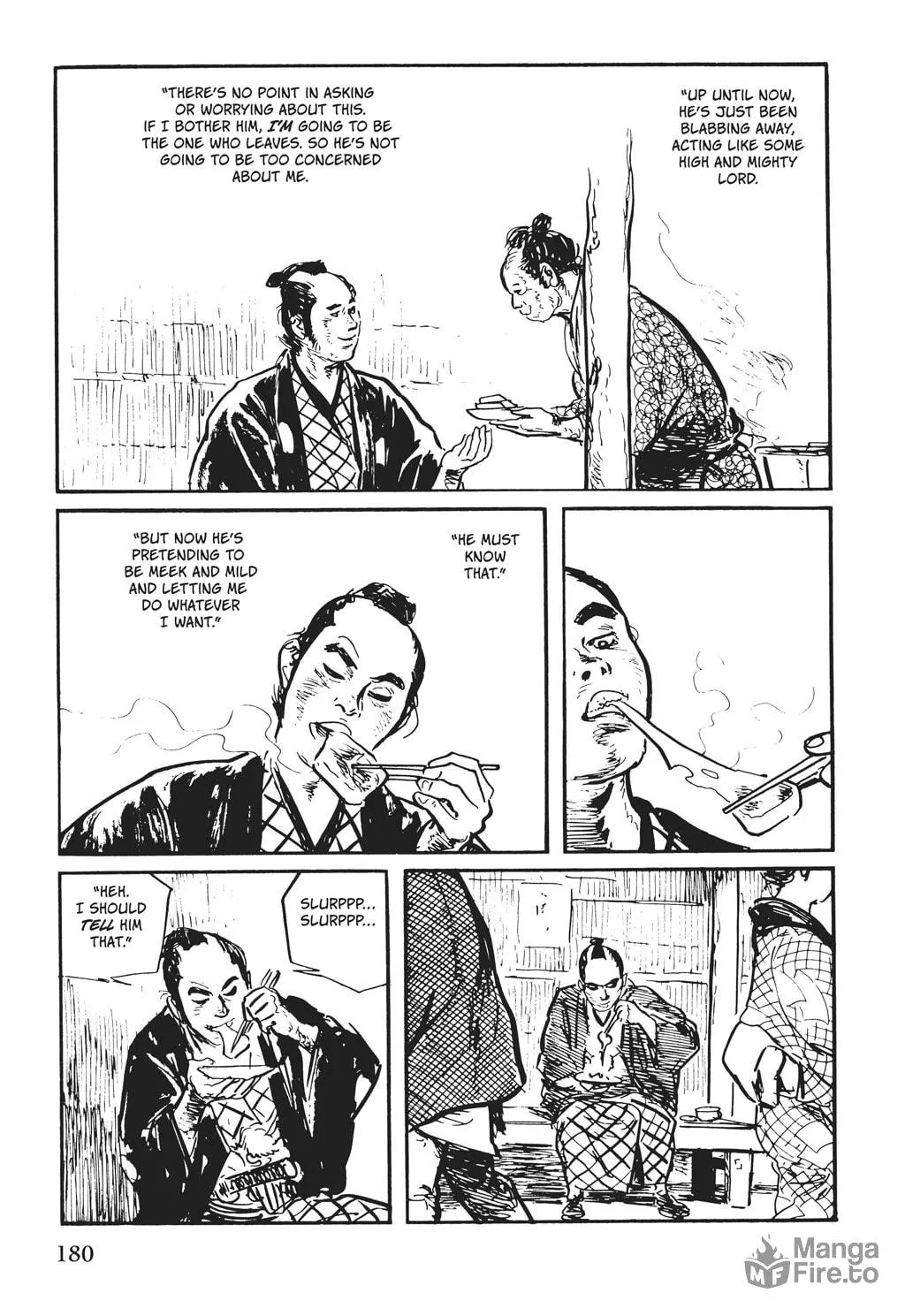 Samurai Executioner Chapter 52 page 33 - 
