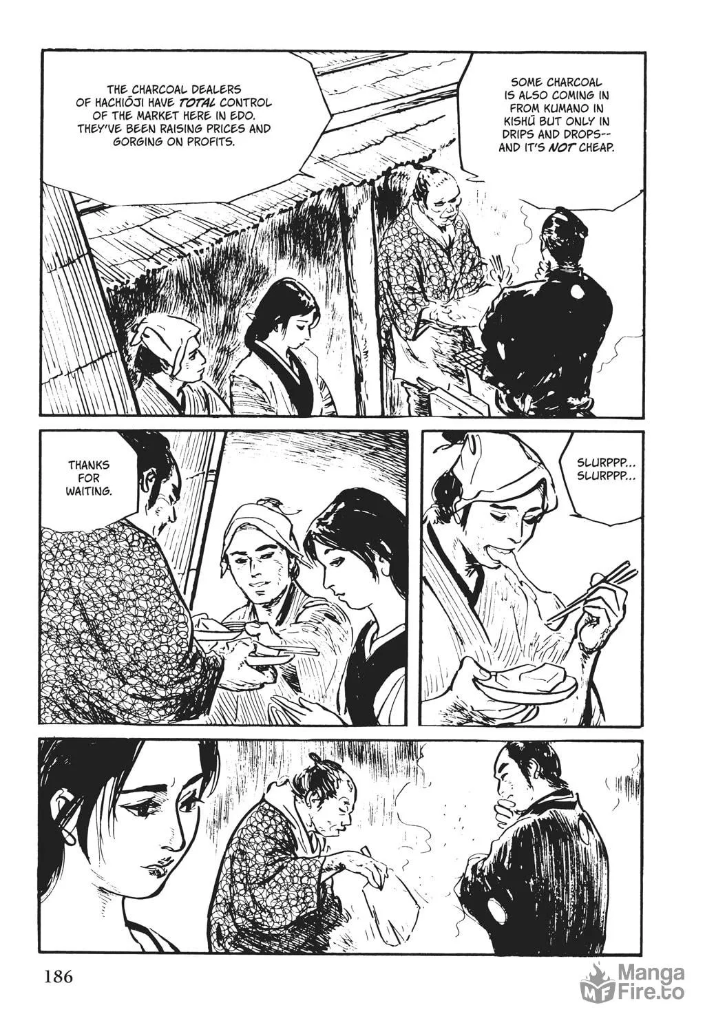 Samurai Executioner Chapter 52 page 39 - 