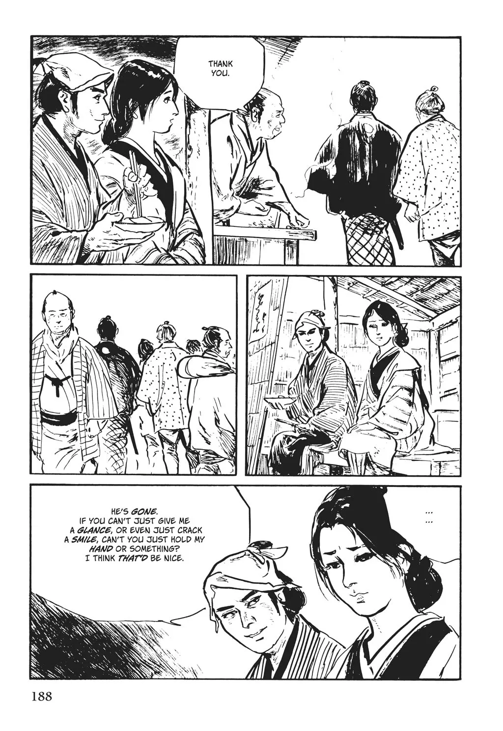 Samurai Executioner Chapter 52 page 41 - 
