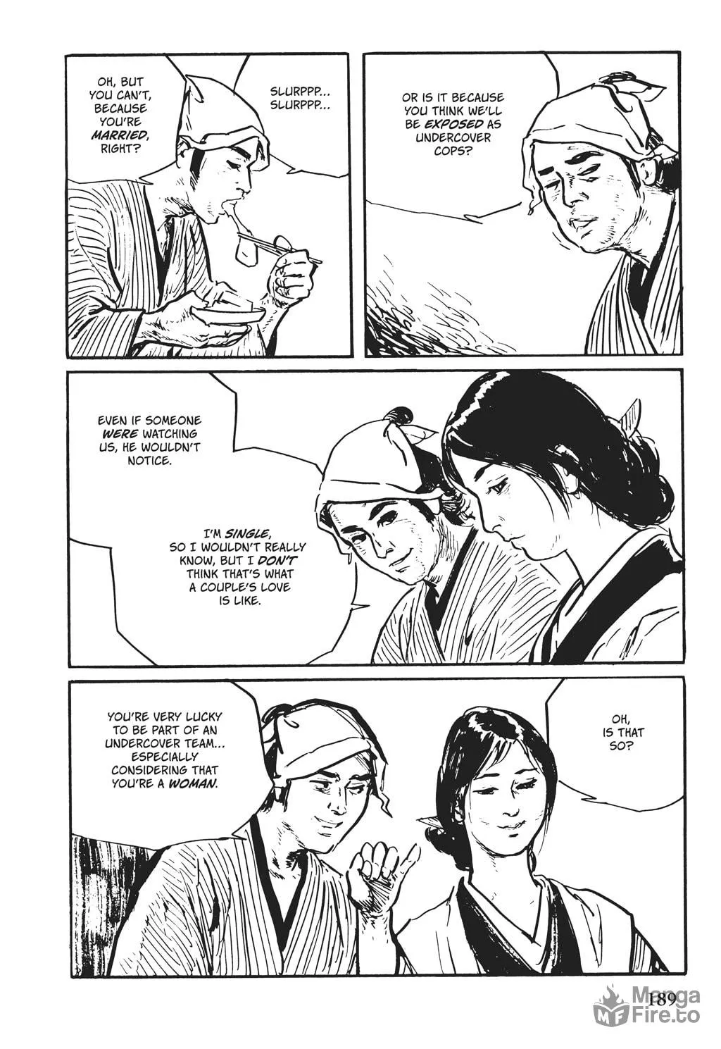 Samurai Executioner Chapter 52 page 42 - 