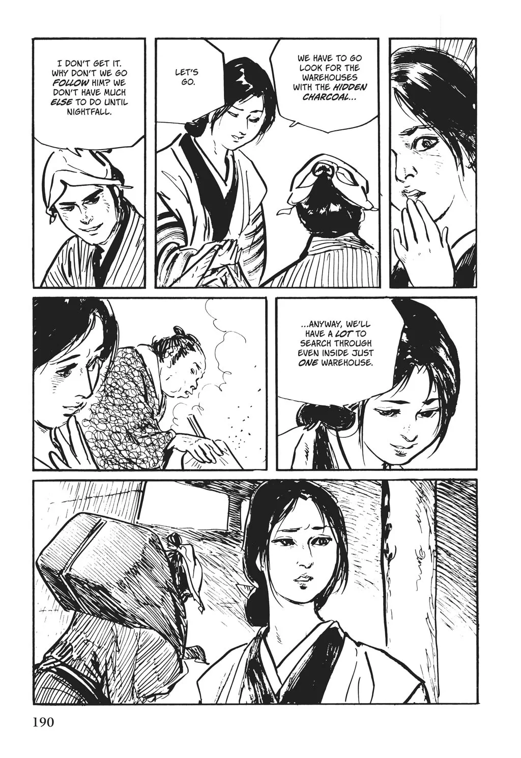 Samurai Executioner Chapter 52 page 43 - 