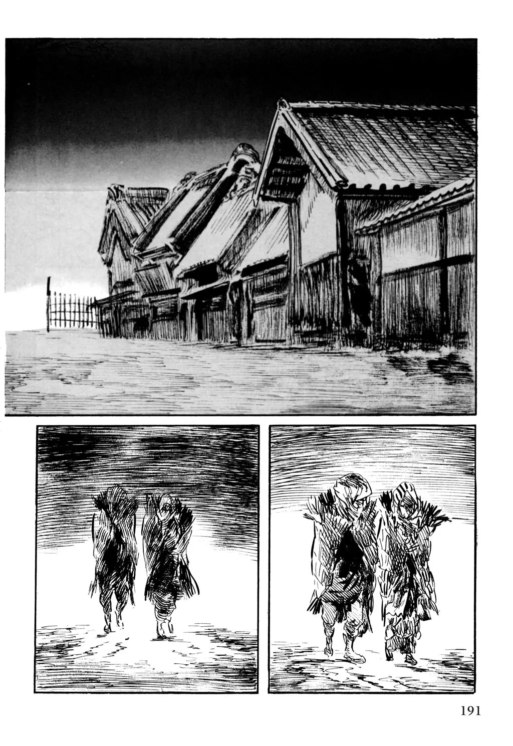 Samurai Executioner Chapter 52 page 44 - 