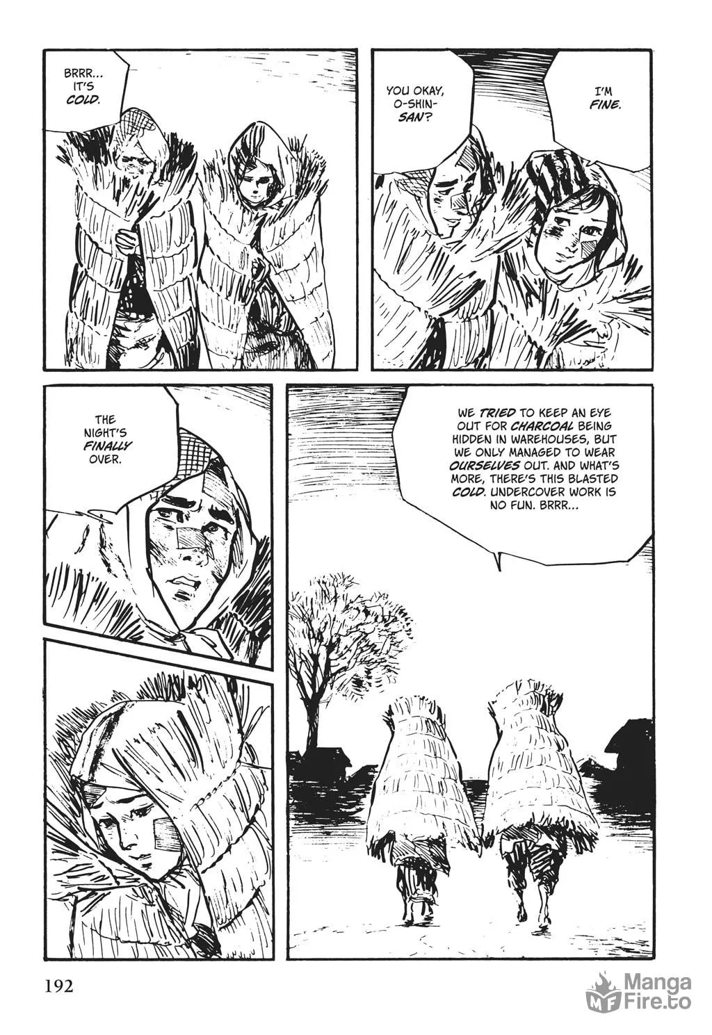 Samurai Executioner Chapter 52 page 45 - 