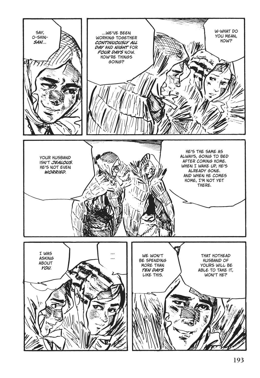 Samurai Executioner Chapter 52 page 46 - 