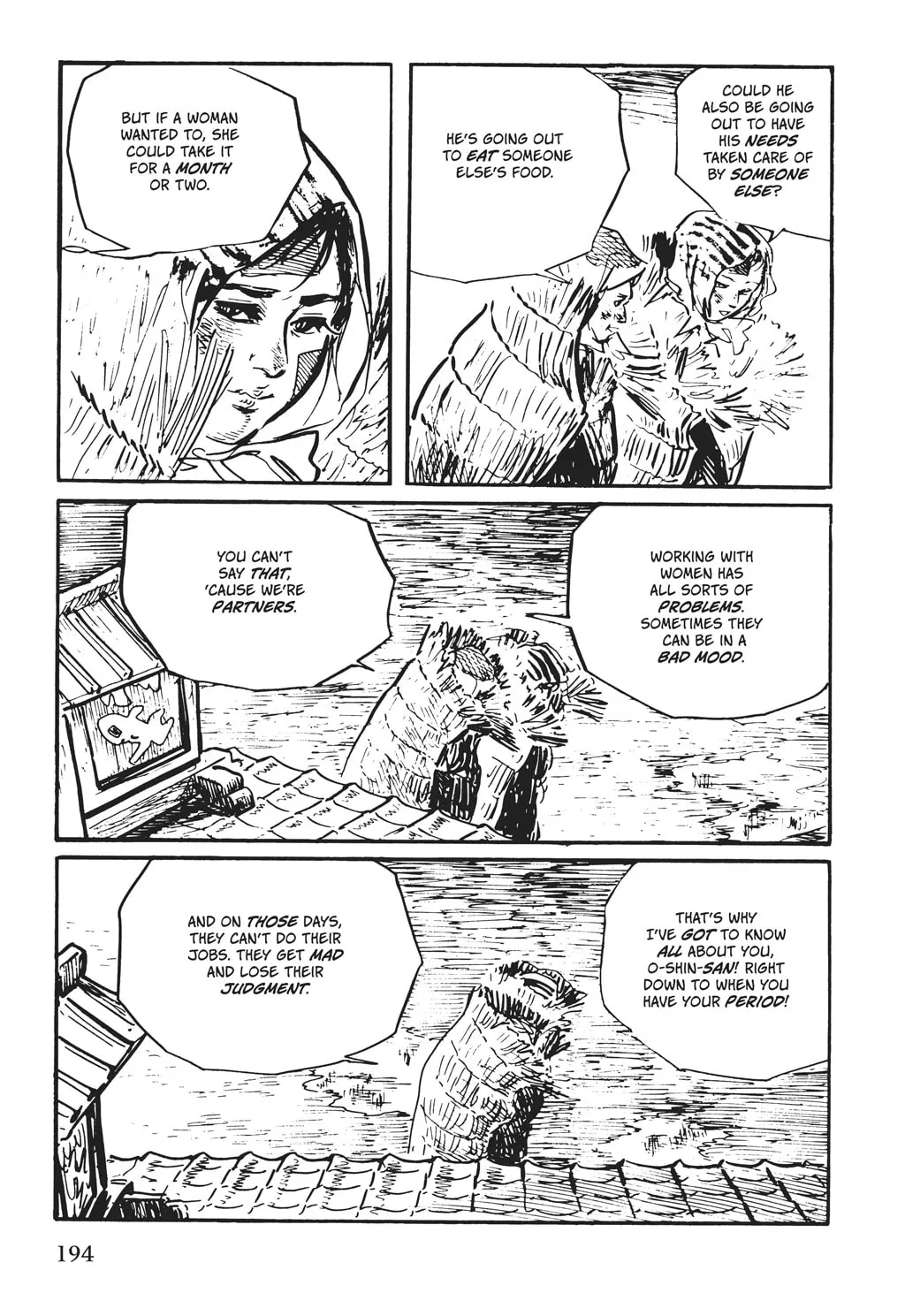 Samurai Executioner Chapter 52 page 47 - 