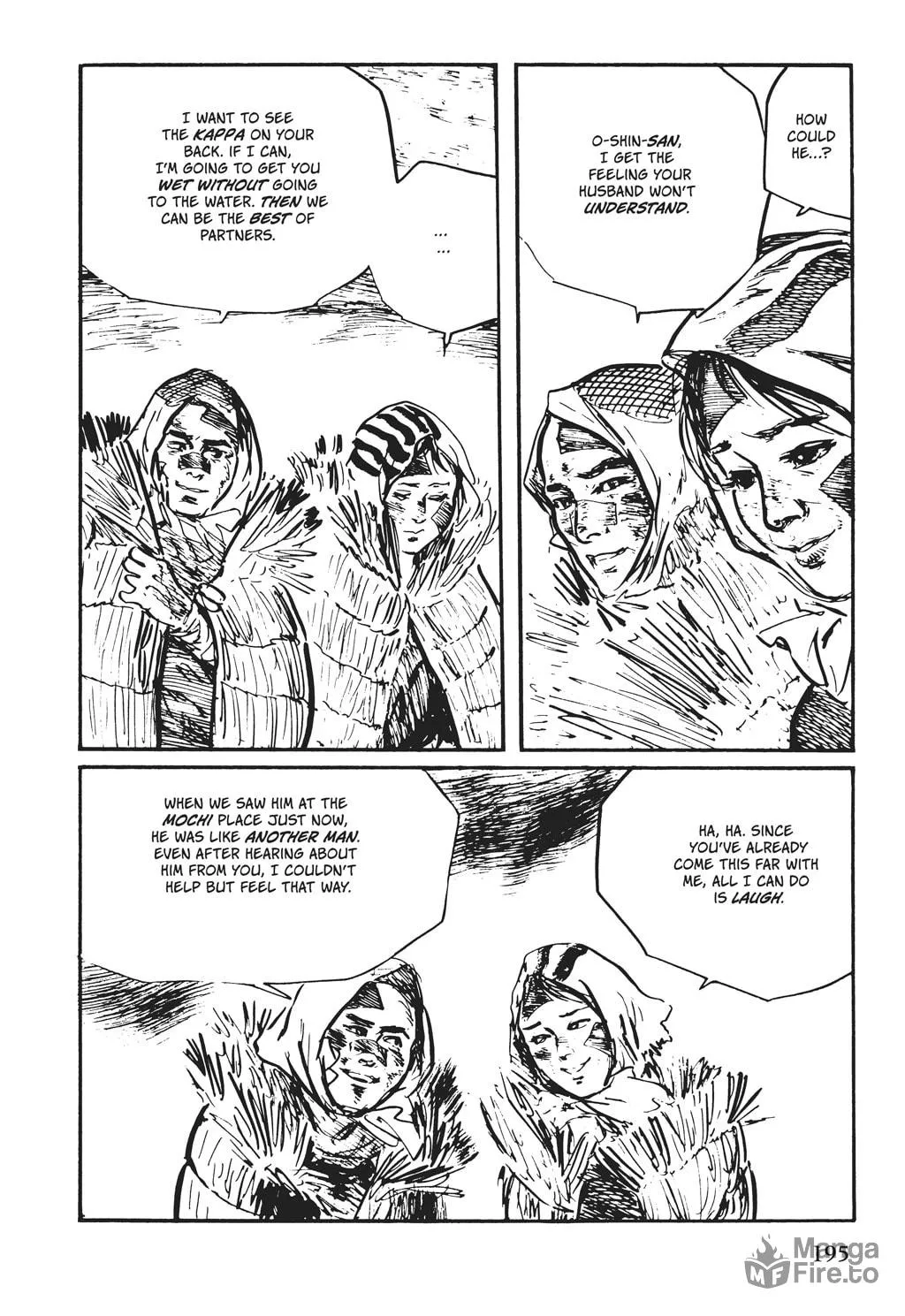 Samurai Executioner Chapter 52 page 48 - 