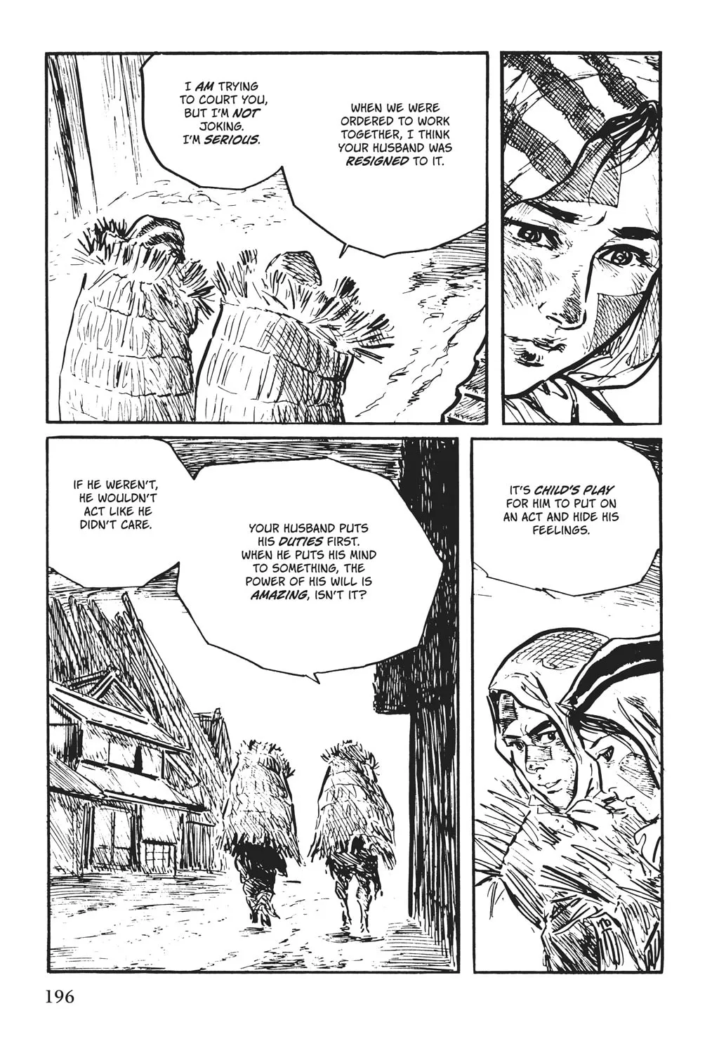 Samurai Executioner Chapter 52 page 49 - 