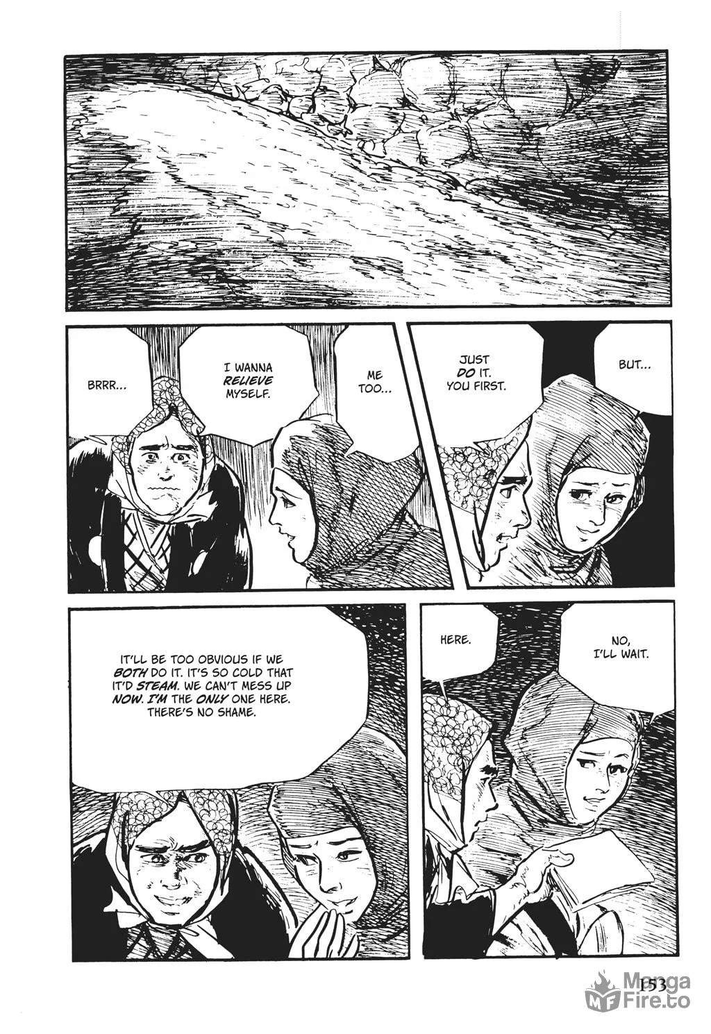 Samurai Executioner Chapter 52 page 6 - 