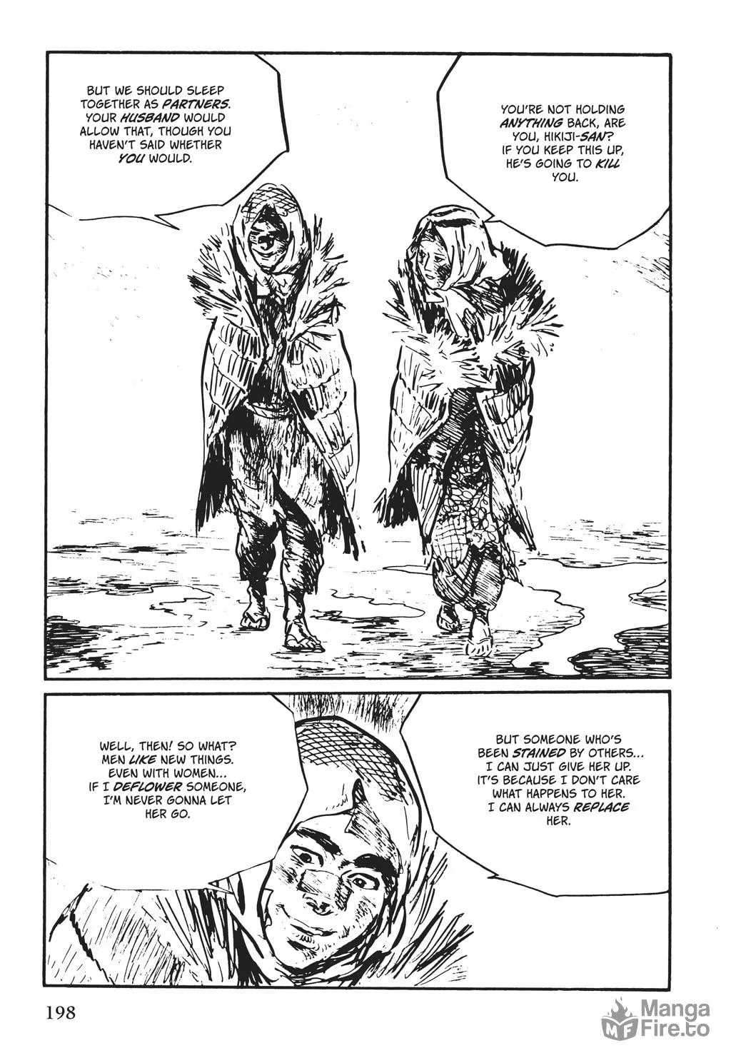 Samurai Executioner Chapter 52 page 51 - 