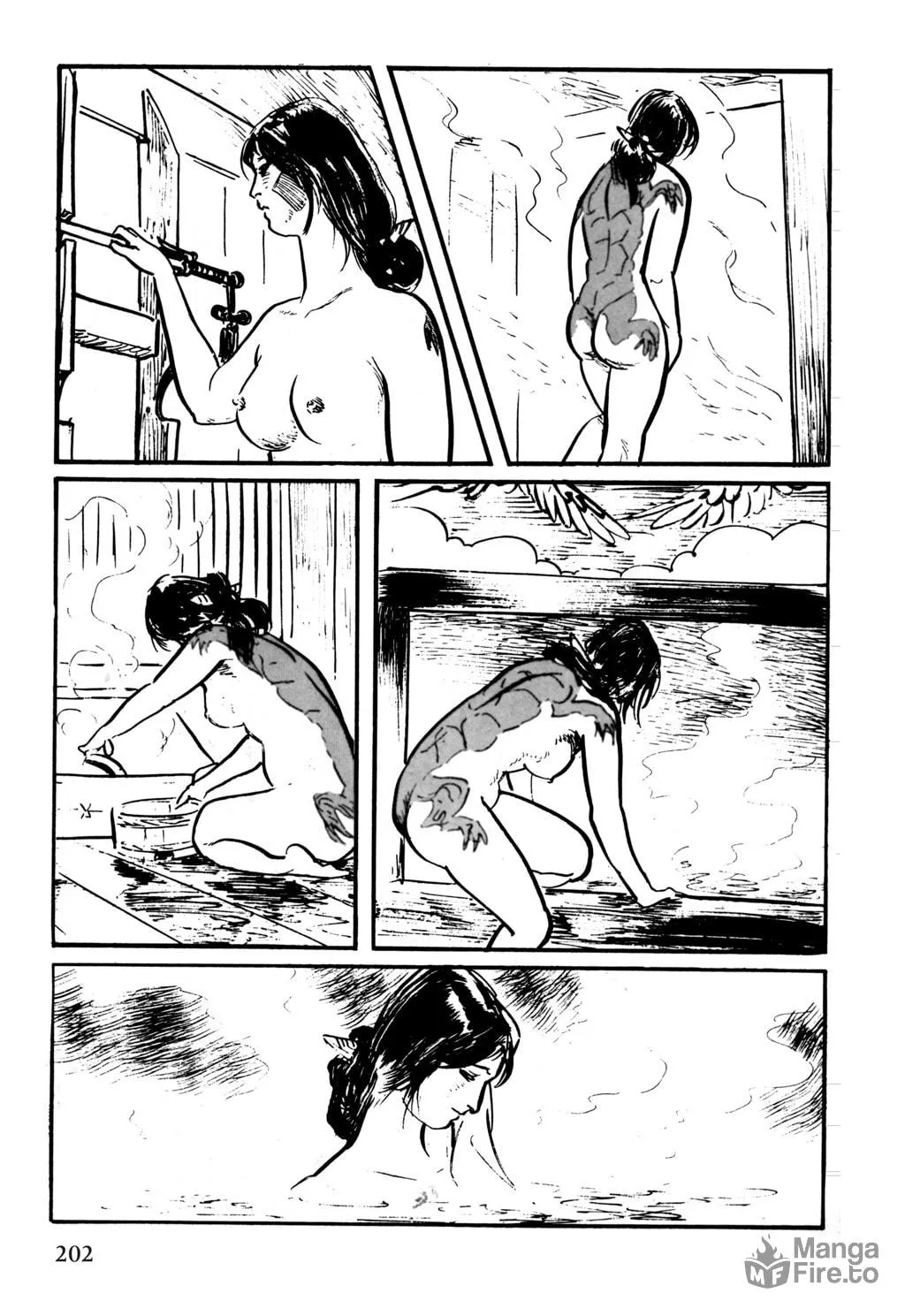 Samurai Executioner Chapter 52 page 55 - 