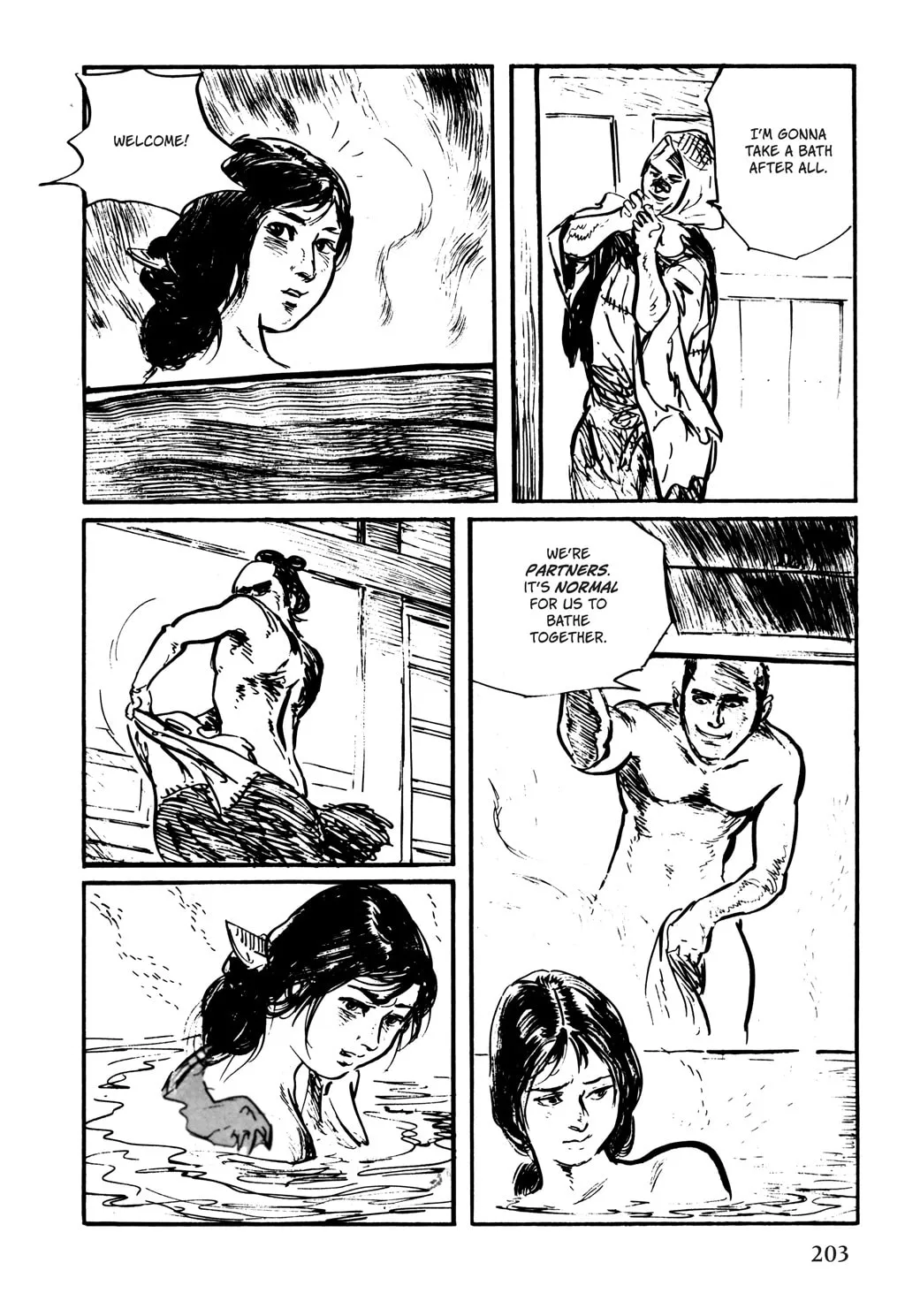 Samurai Executioner Chapter 52 page 56 - 