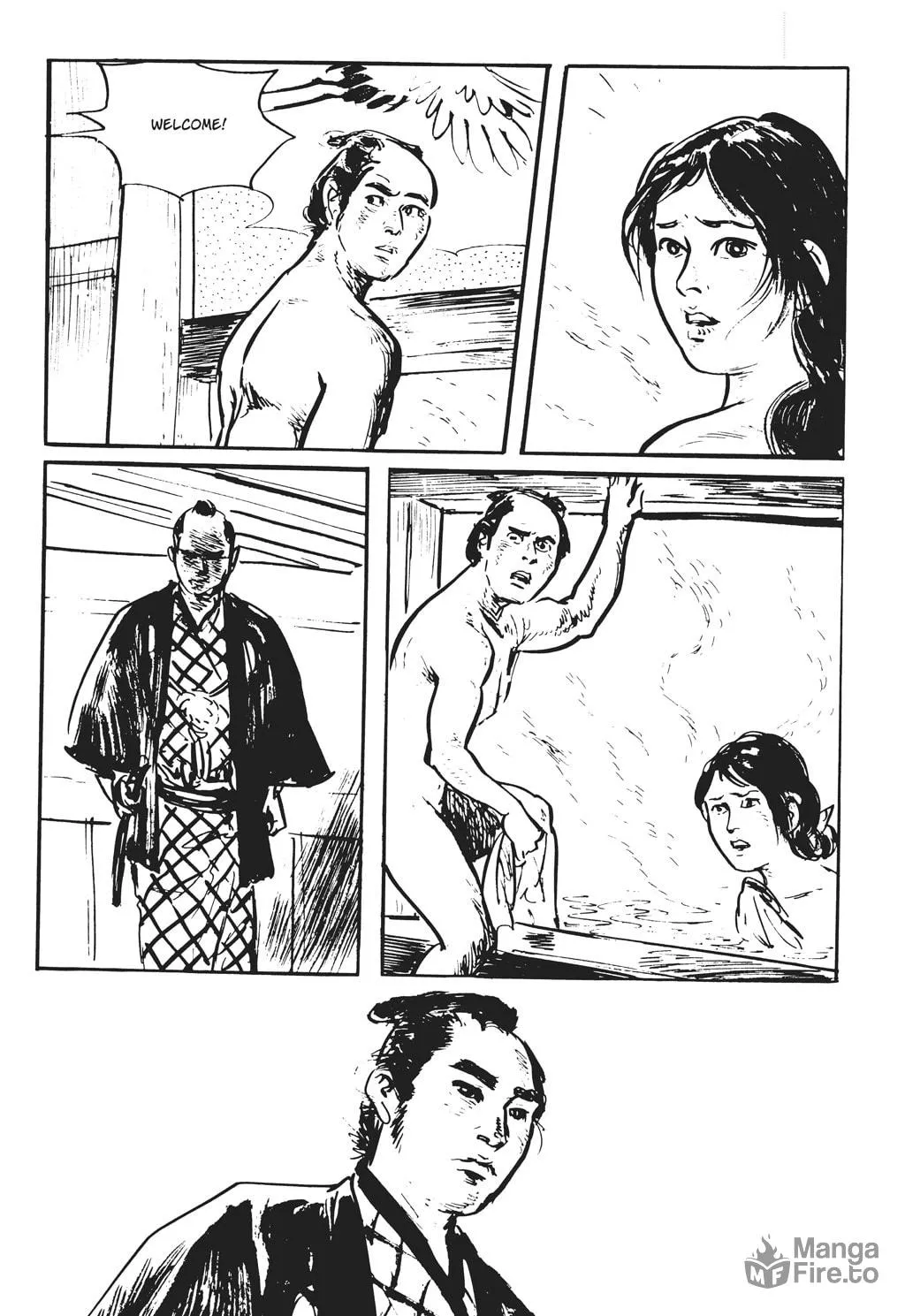Samurai Executioner Chapter 52 page 57 - 