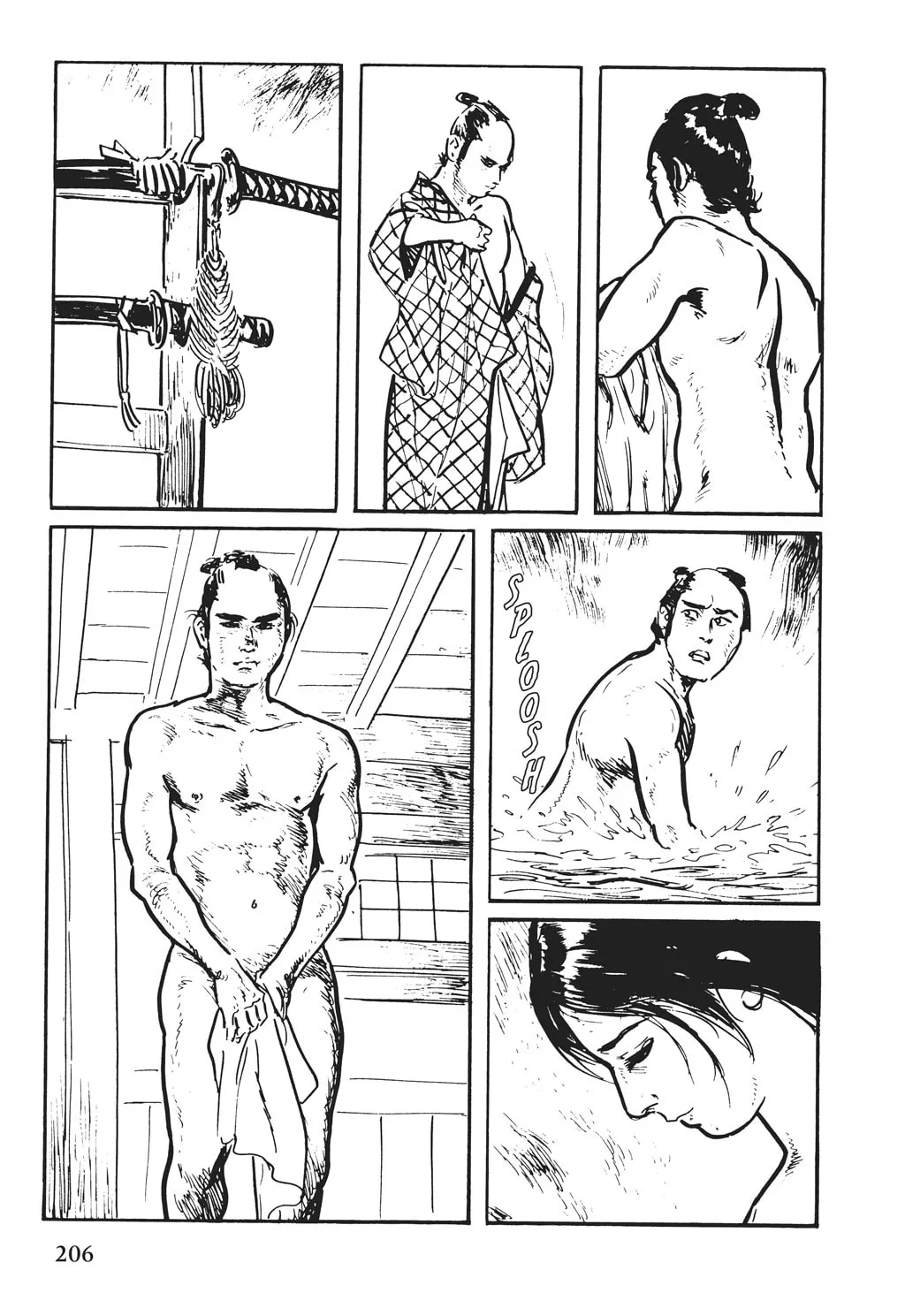 Samurai Executioner Chapter 52 page 59 - 