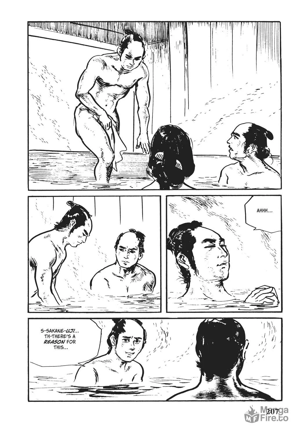 Samurai Executioner Chapter 52 page 60 - 