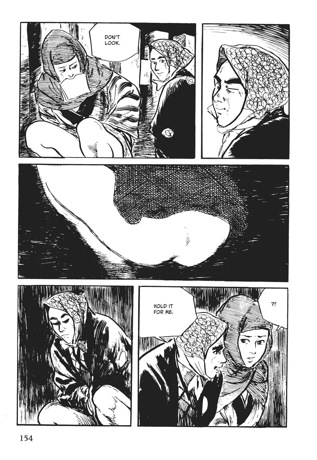 Samurai Executioner Chapter 52 page 7 - 