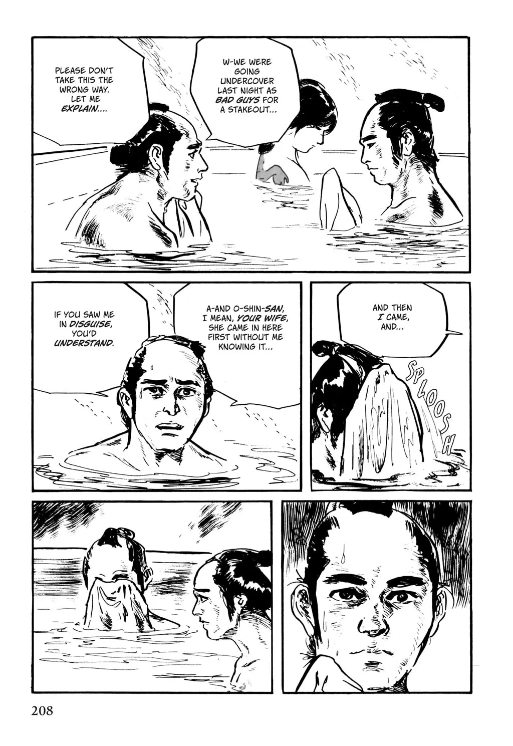 Samurai Executioner Chapter 52 page 61 - 