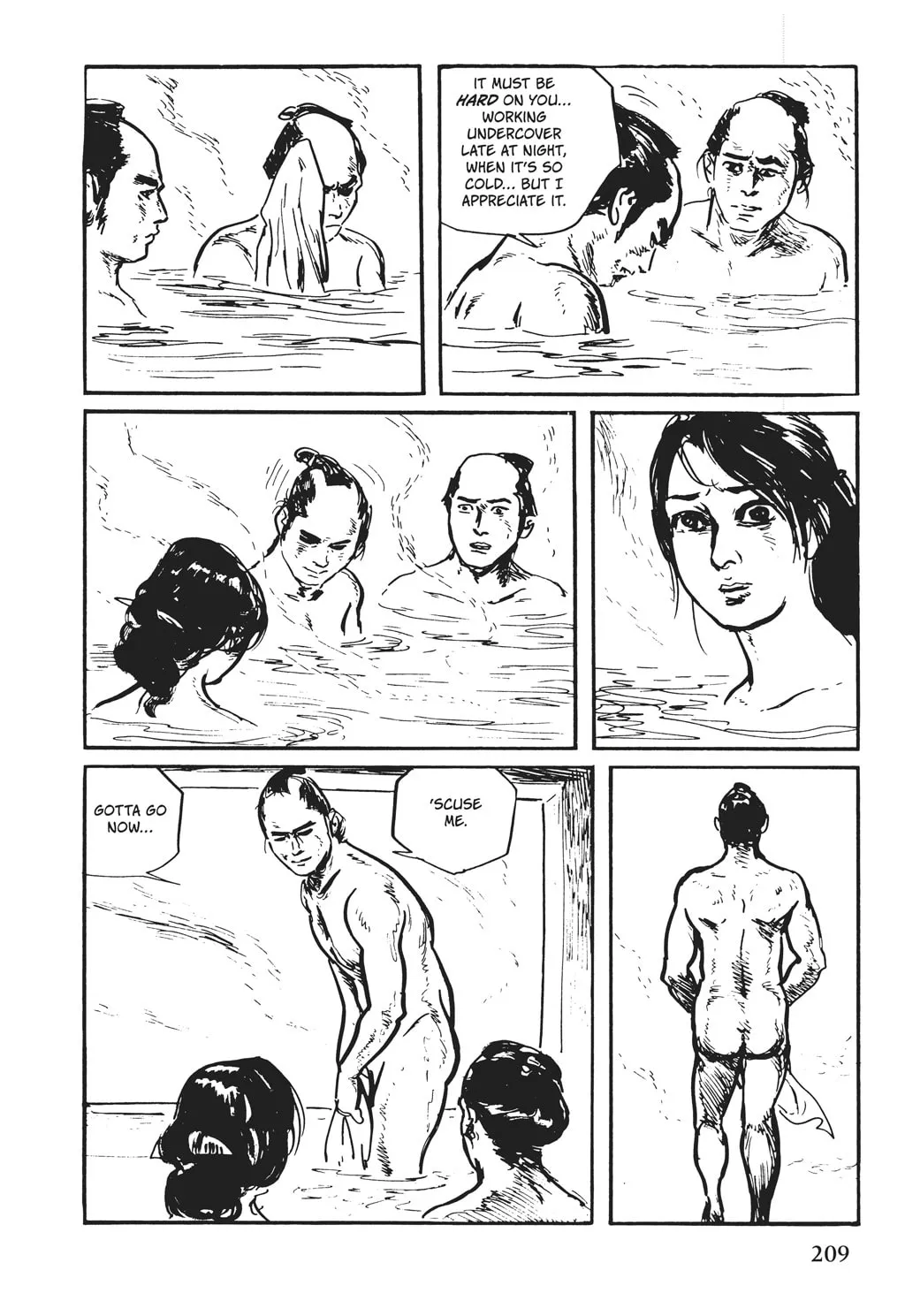 Samurai Executioner Chapter 52 page 62 - 