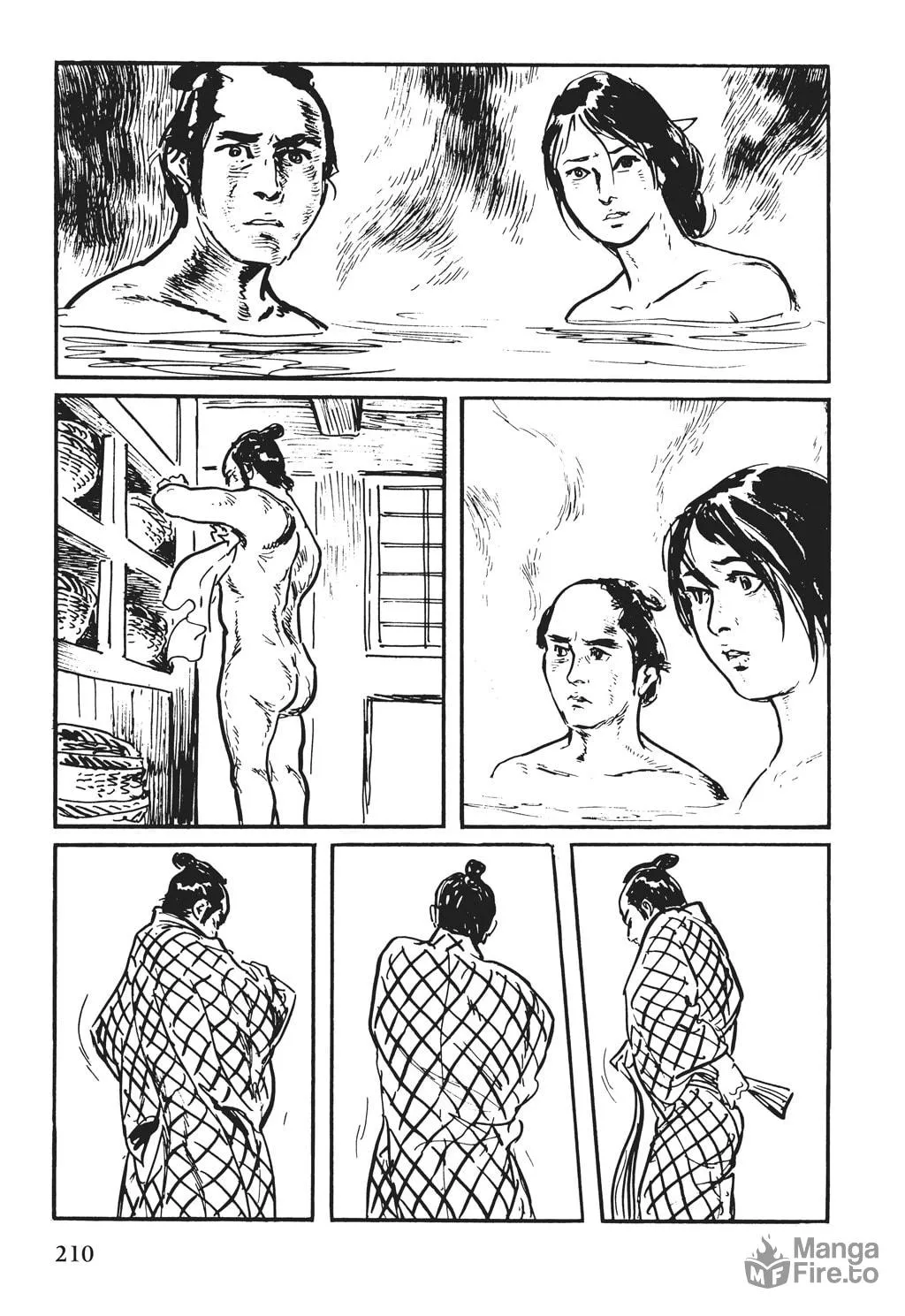 Samurai Executioner Chapter 52 page 63 - 