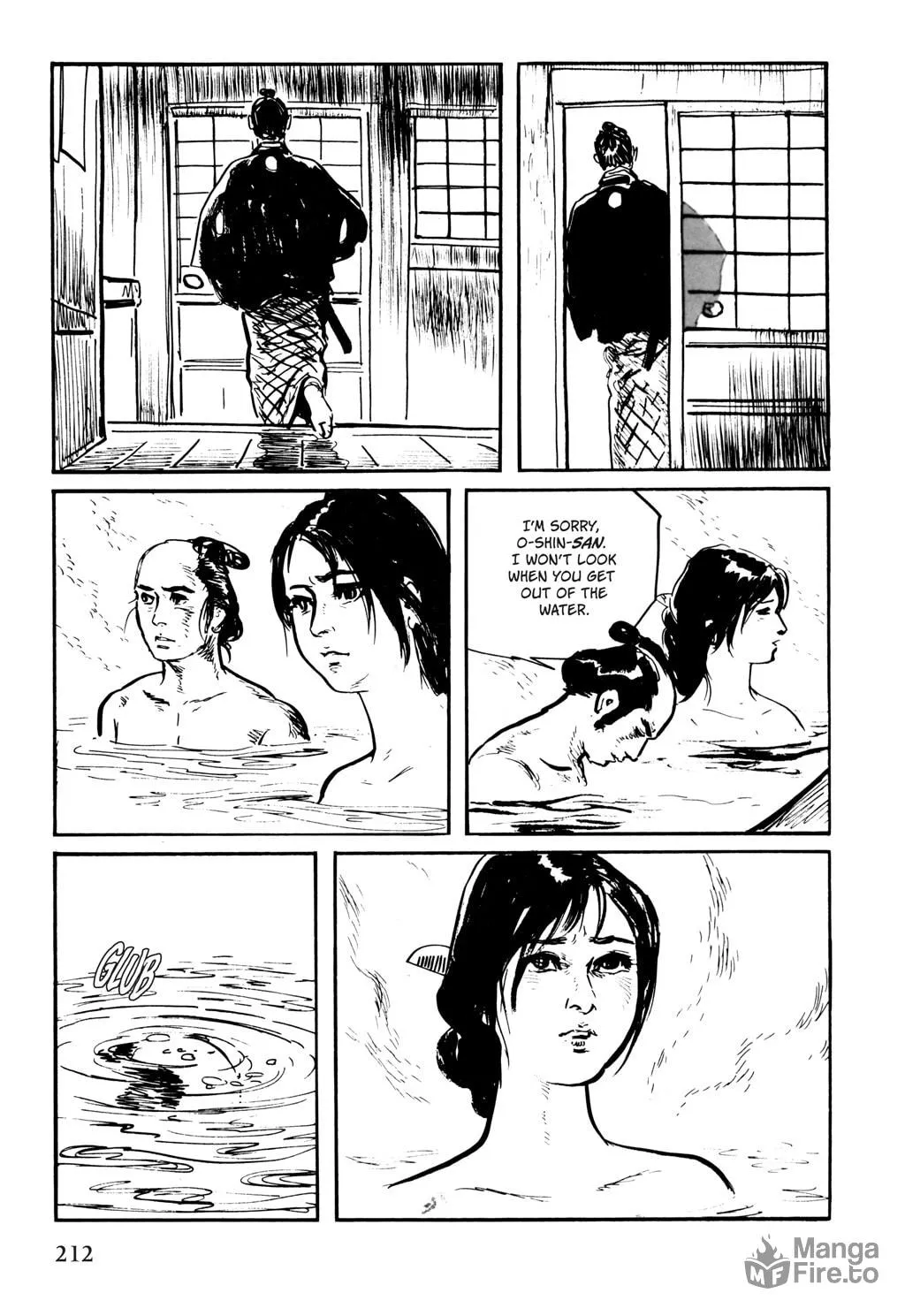 Samurai Executioner Chapter 52 page 65 - 