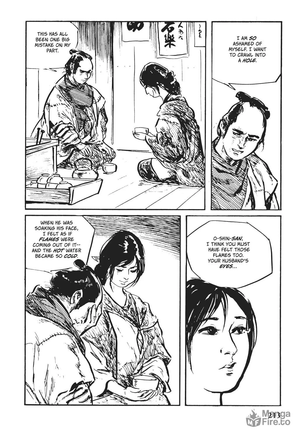 Samurai Executioner Chapter 52 page 66 - 