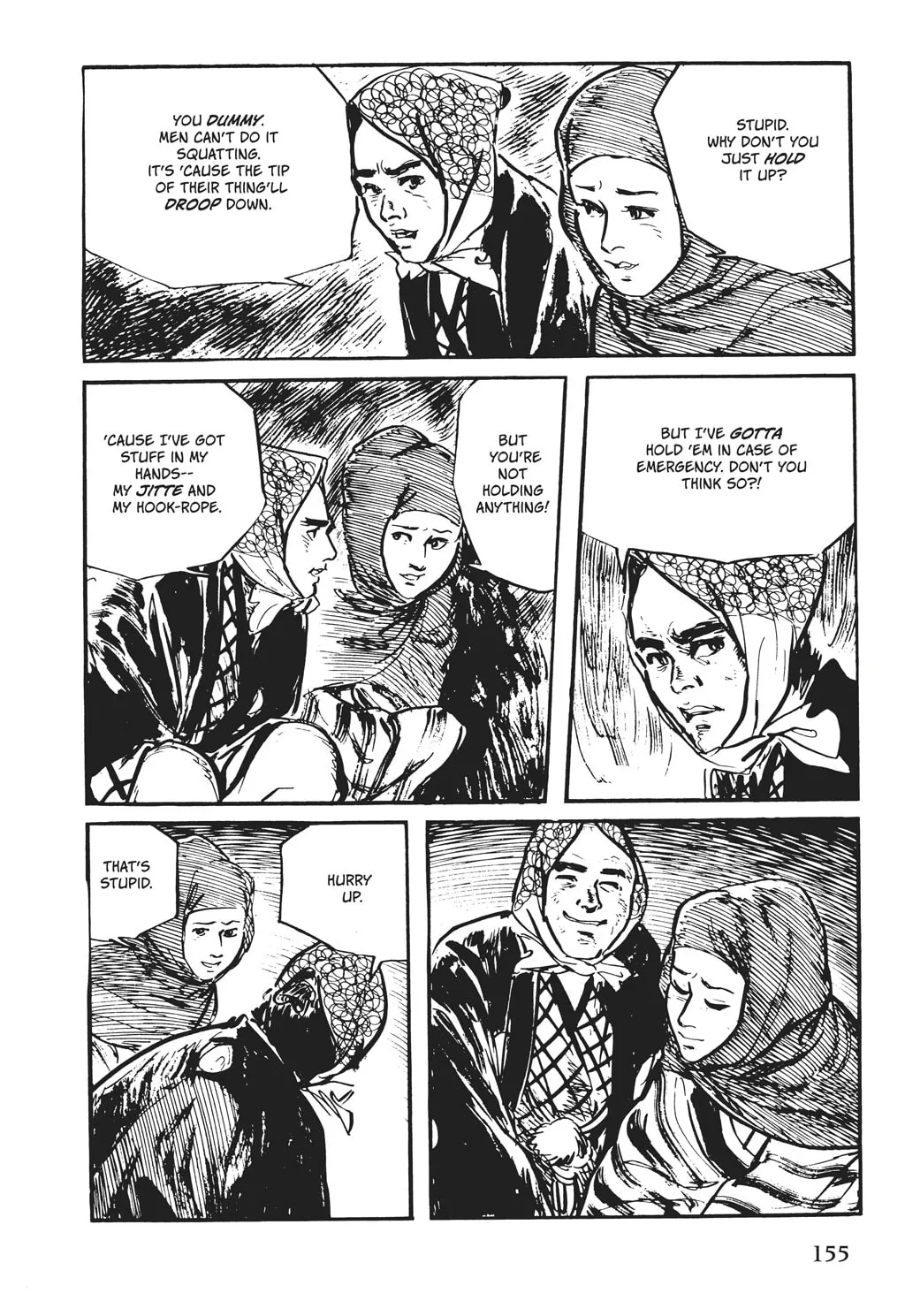Samurai Executioner Chapter 52 page 8 - 