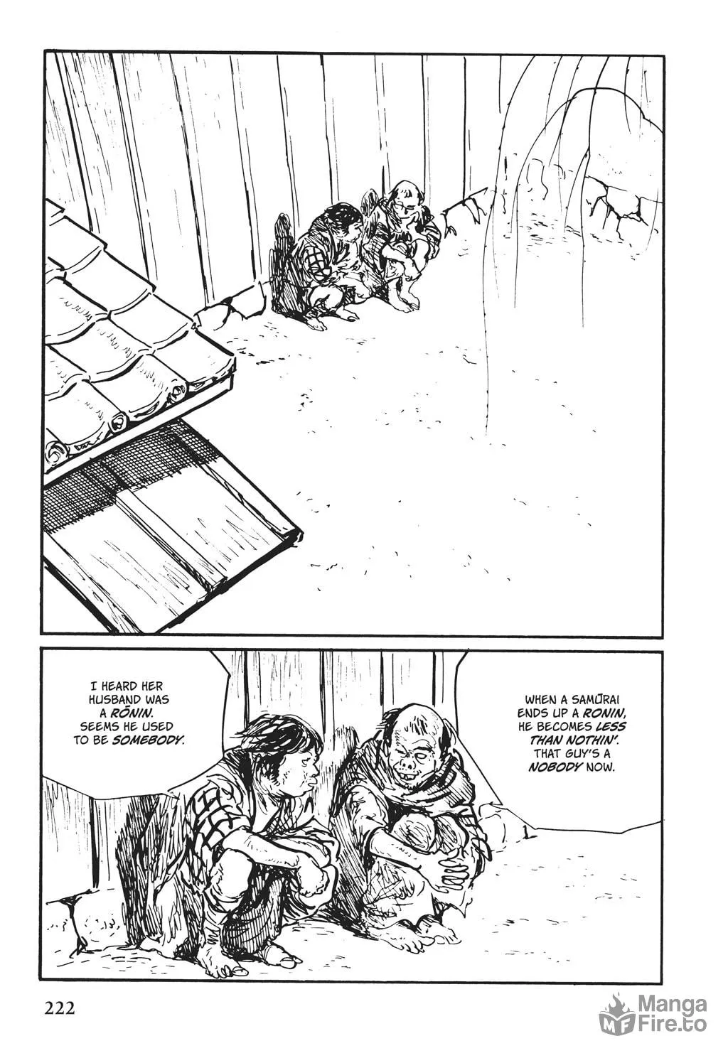 Samurai Executioner Chapter 52 page 75 - 