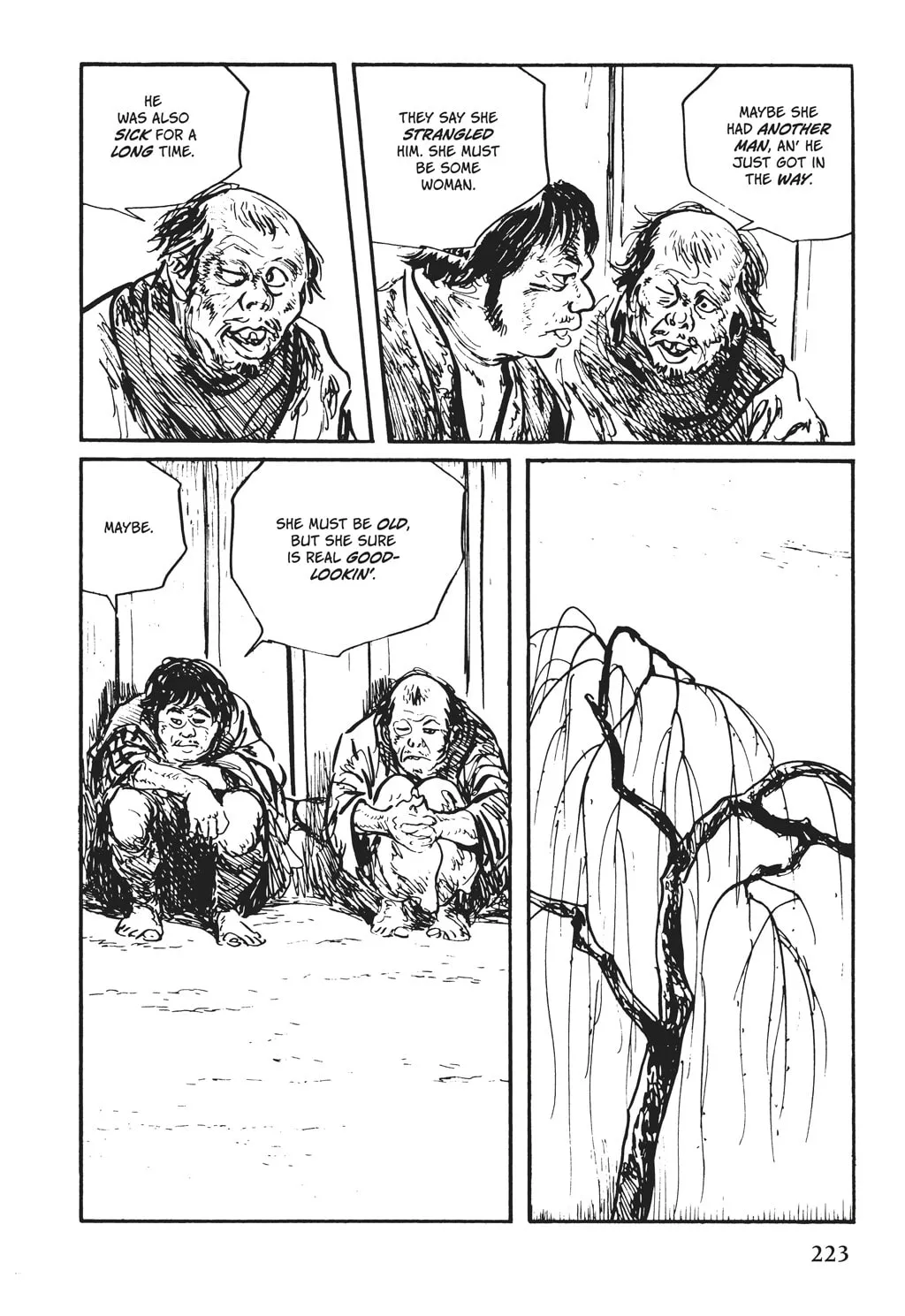 Samurai Executioner Chapter 52 page 76 - 