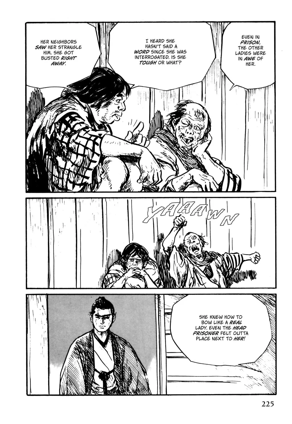 Samurai Executioner Chapter 53 page 2 - 