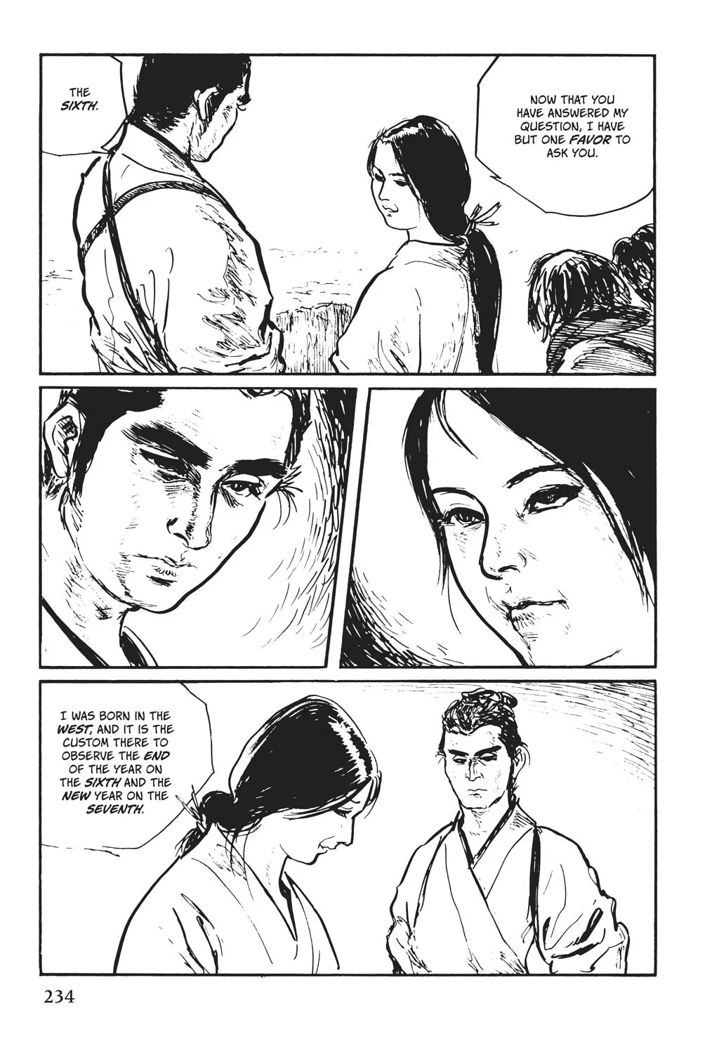 Samurai Executioner Chapter 53 page 11 - 