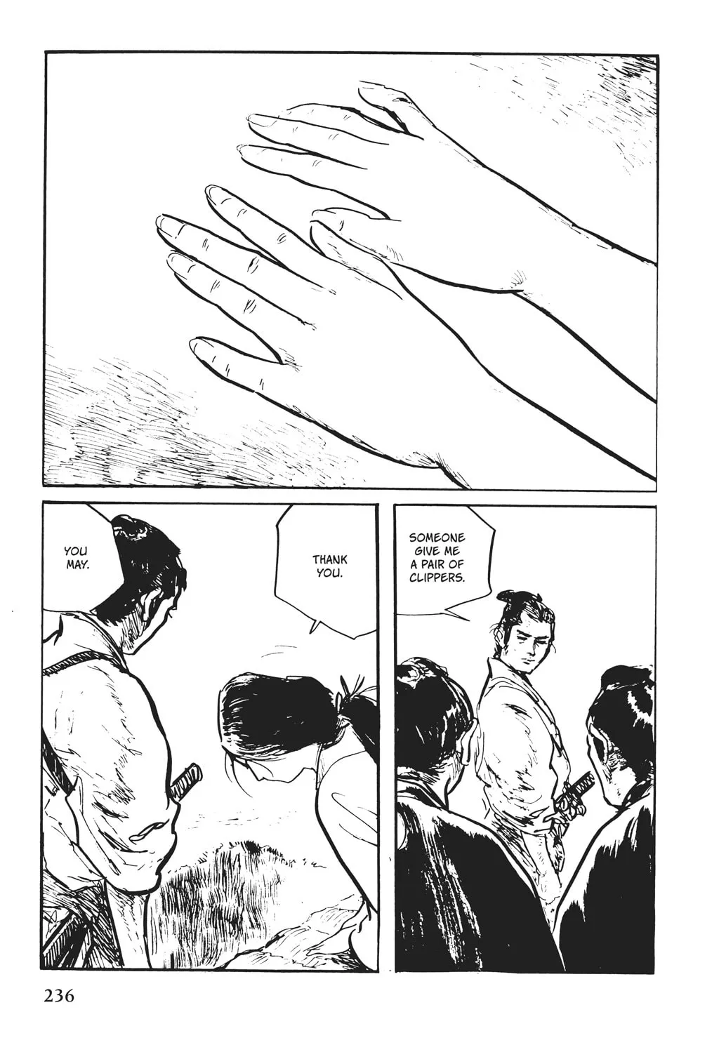 Samurai Executioner Chapter 53 page 13 - 