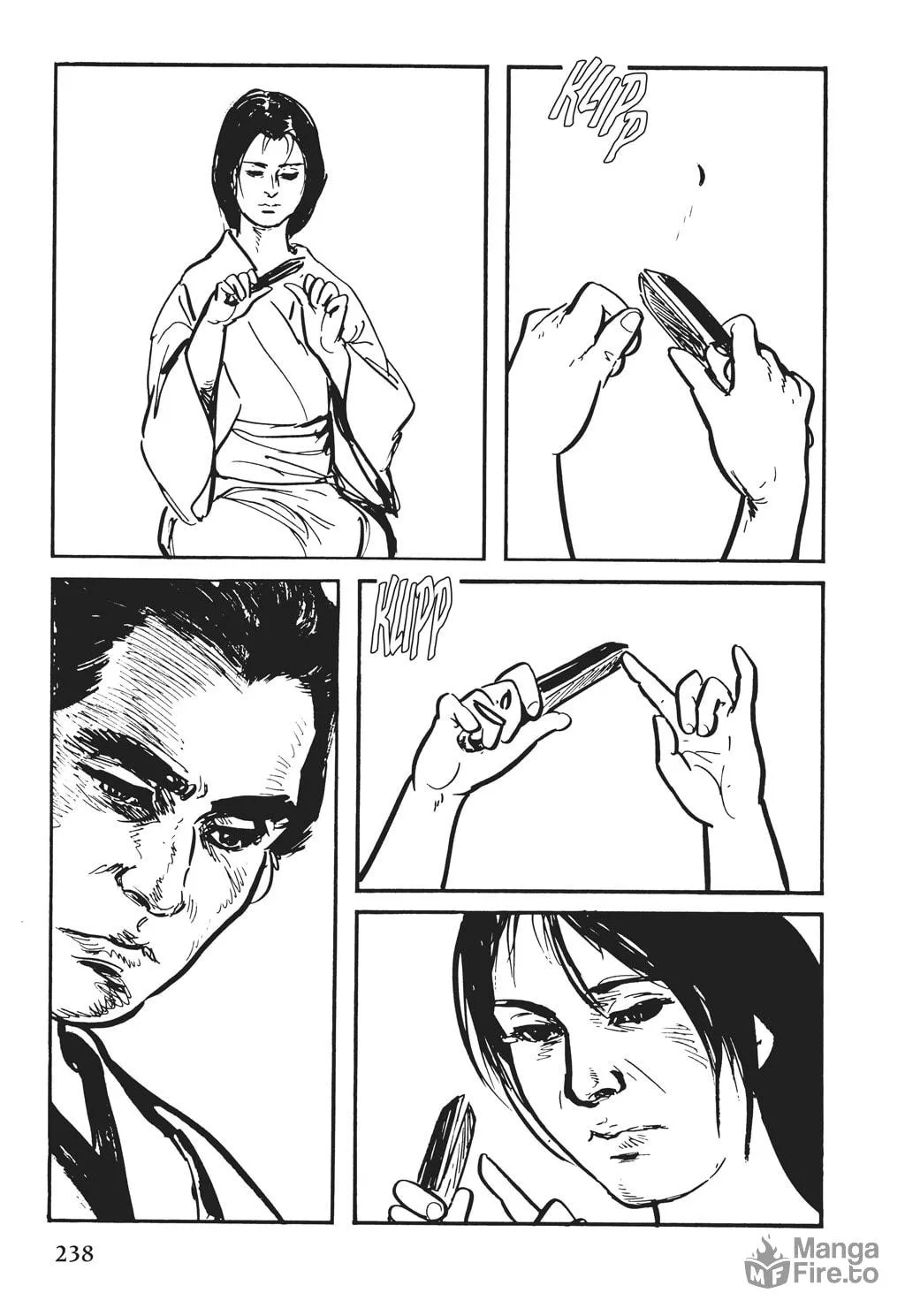 Samurai Executioner Chapter 53 page 15 - 