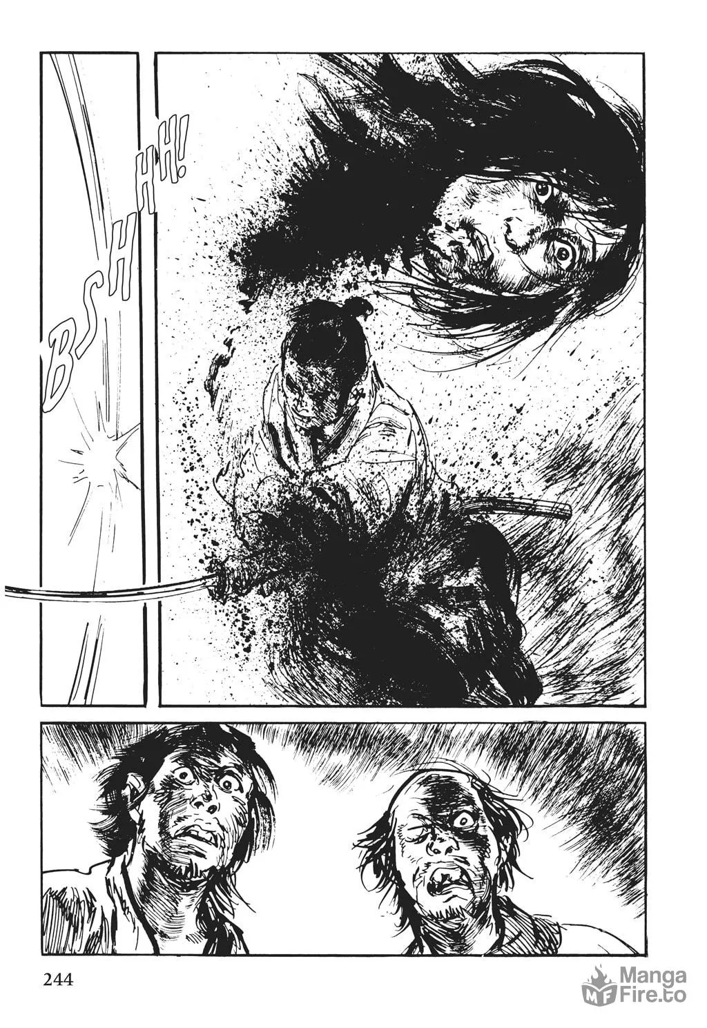Samurai Executioner Chapter 53 page 21 - 