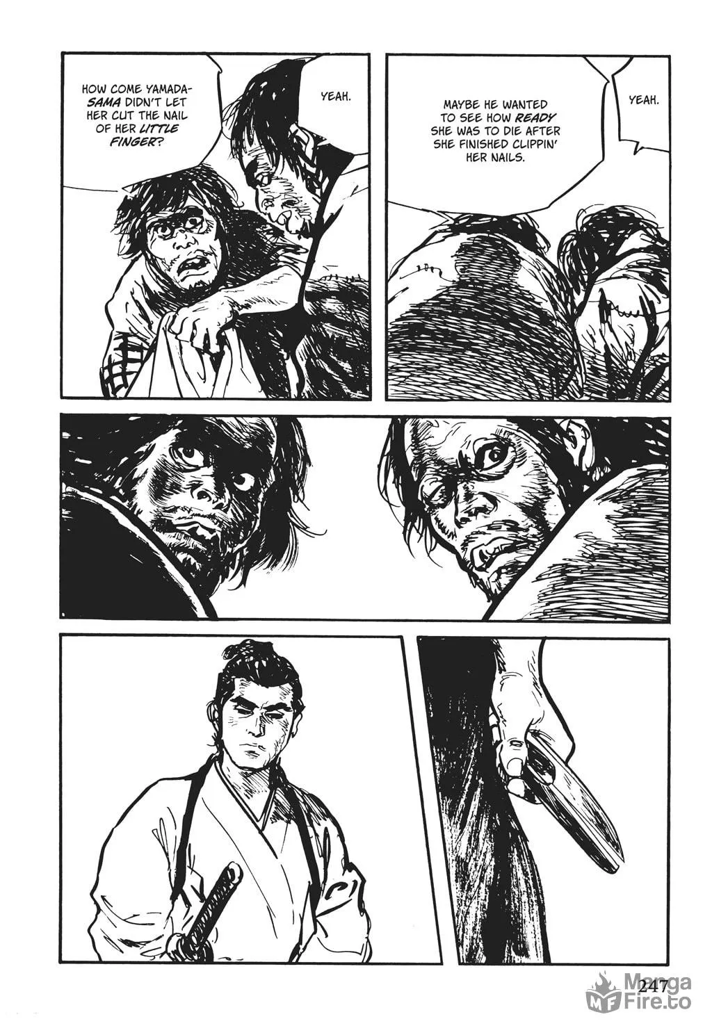 Samurai Executioner Chapter 53 page 24 - 