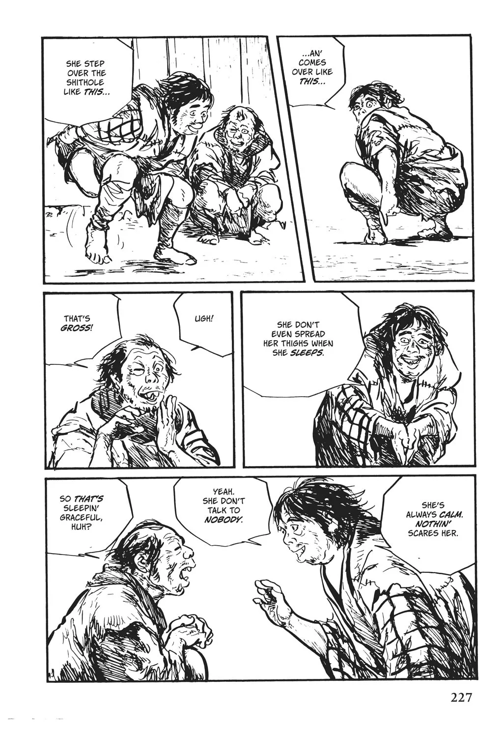 Samurai Executioner Chapter 53 page 4 - 