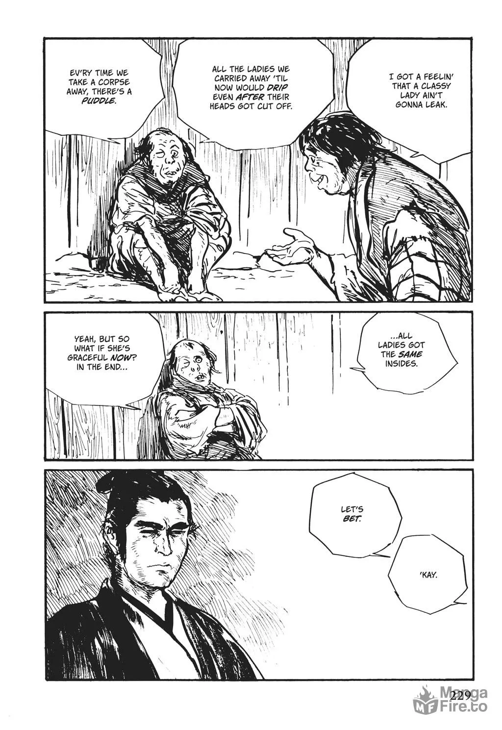 Samurai Executioner Chapter 53 page 6 - 
