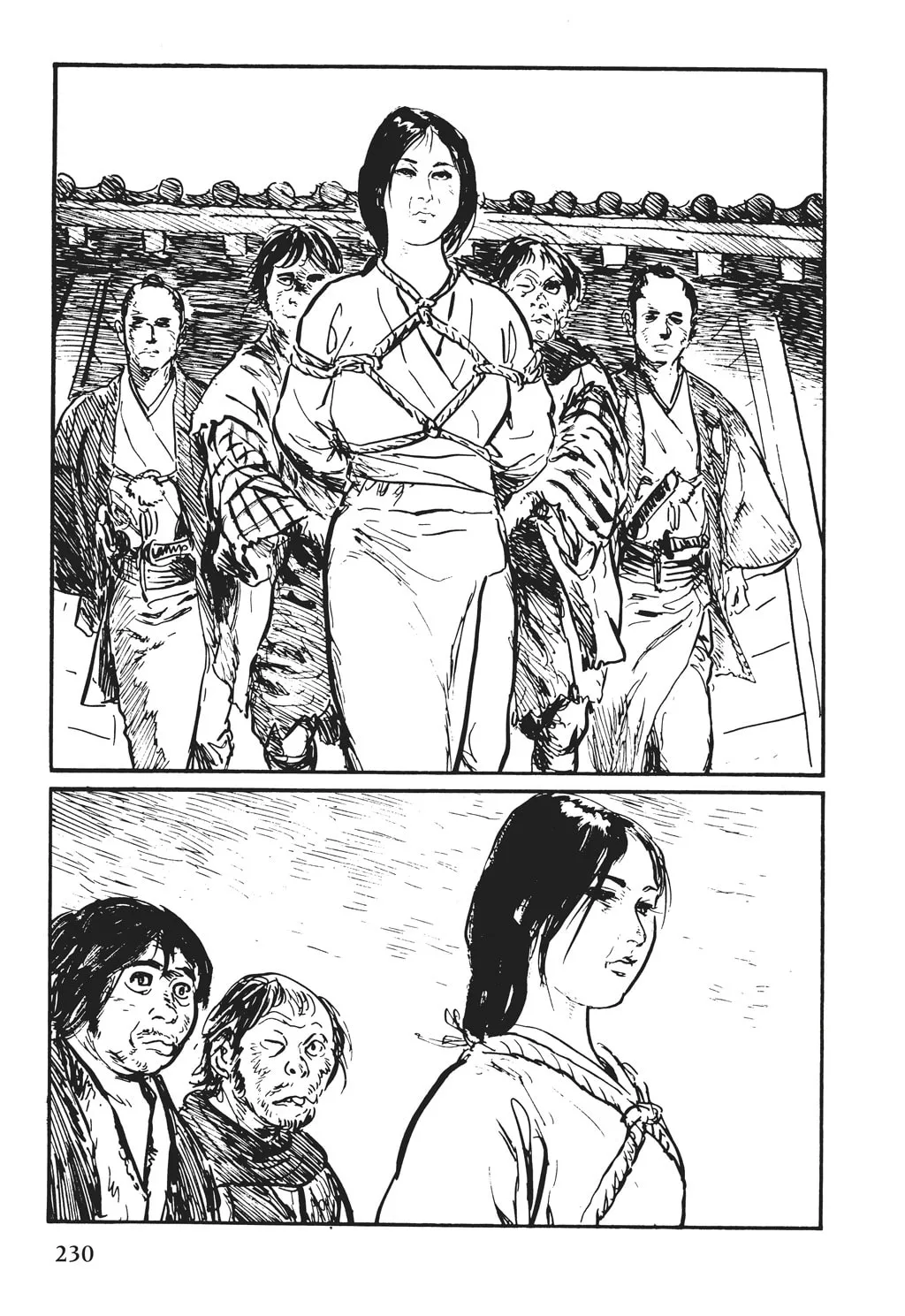 Samurai Executioner Chapter 53 page 7 - 