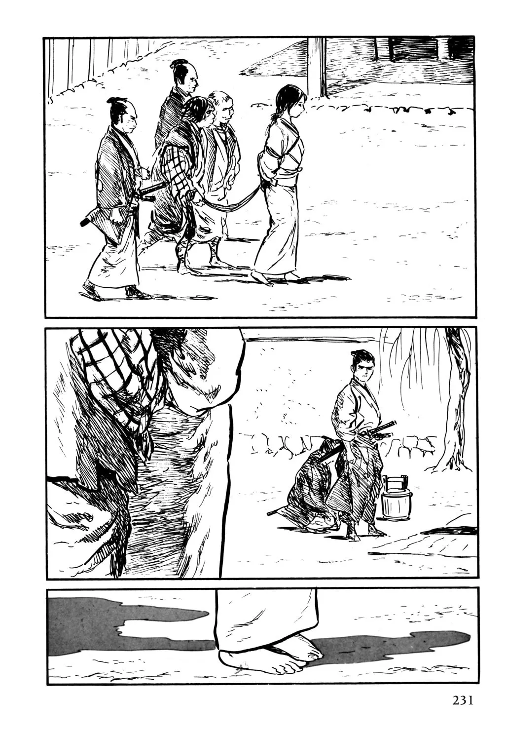 Samurai Executioner Chapter 53 page 8 - 