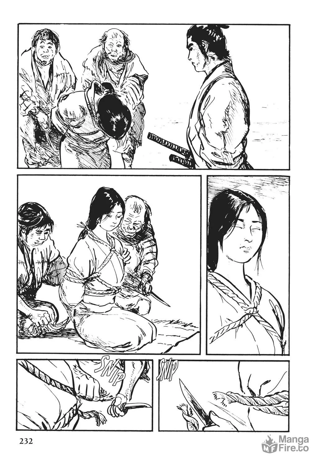 Samurai Executioner Chapter 53 page 9 - 