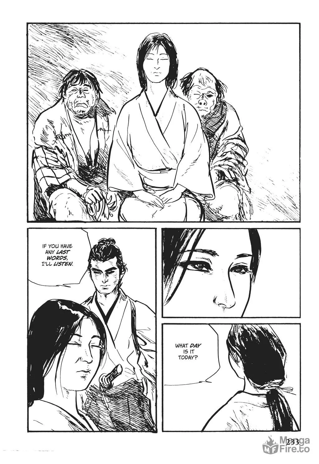 Samurai Executioner Chapter 53 page 10 - 