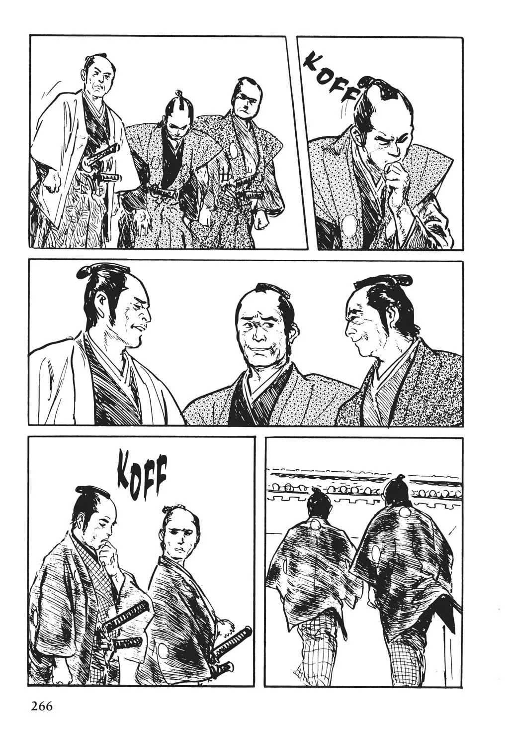 Samurai Executioner Chapter 54 page 11 - 