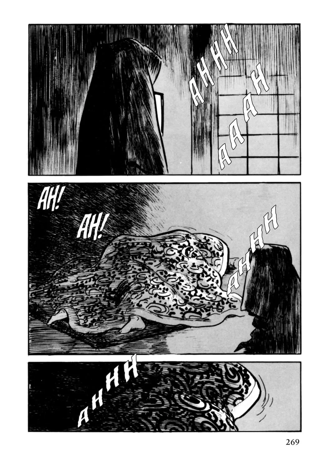 Samurai Executioner Chapter 54 page 14 - 