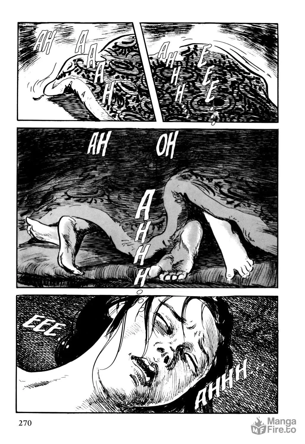 Samurai Executioner Chapter 54 page 15 - 
