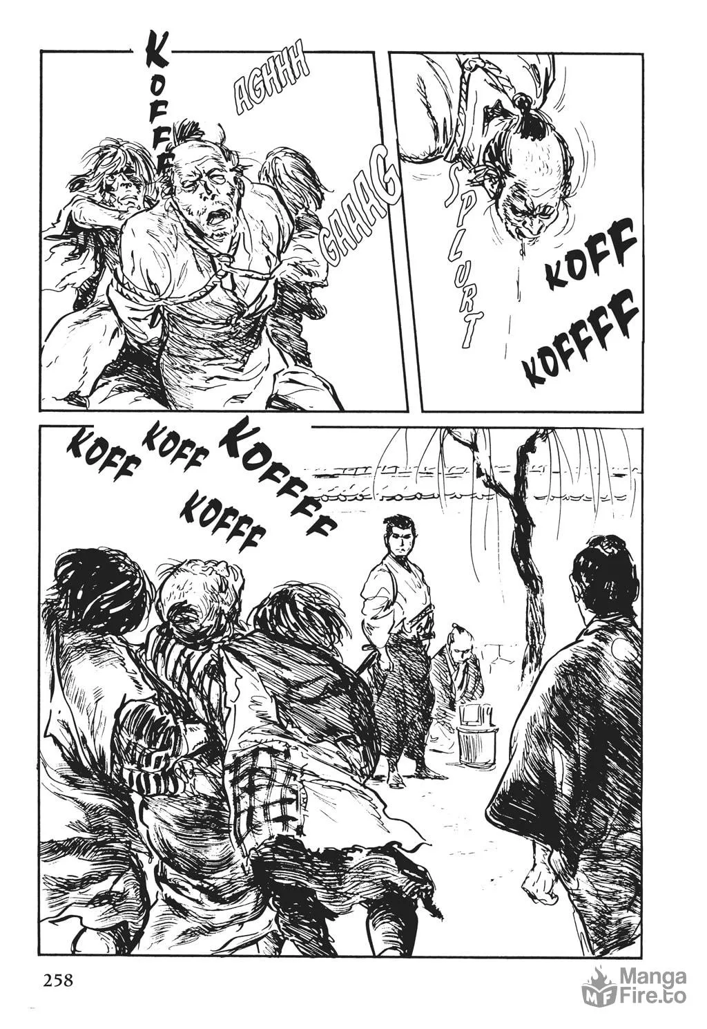 Samurai Executioner Chapter 54 page 3 - 